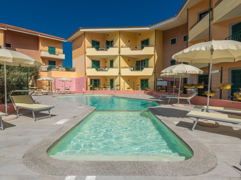 Residence I Mirti Bianchi 16