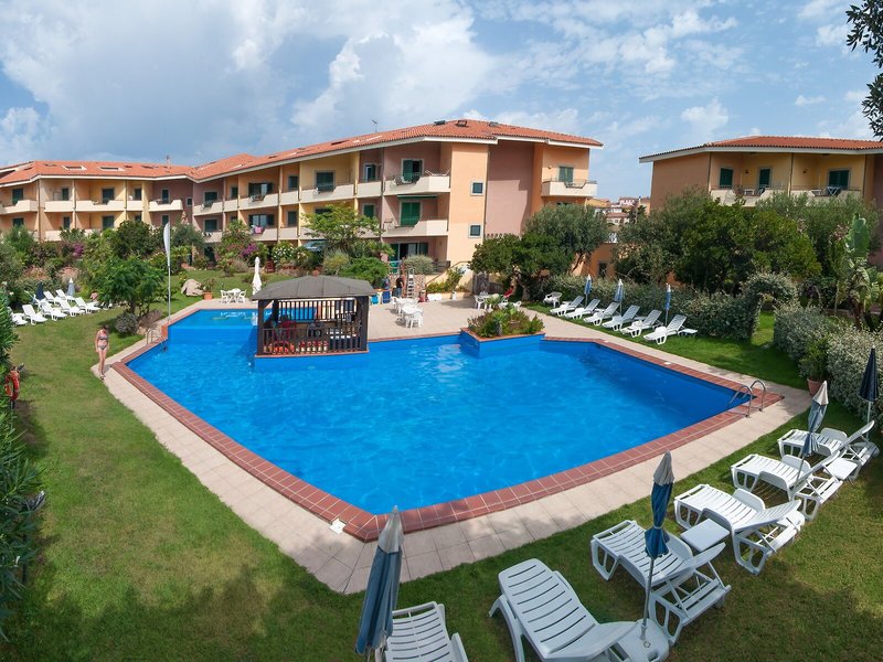 Residence I Mirti Bianchi 21