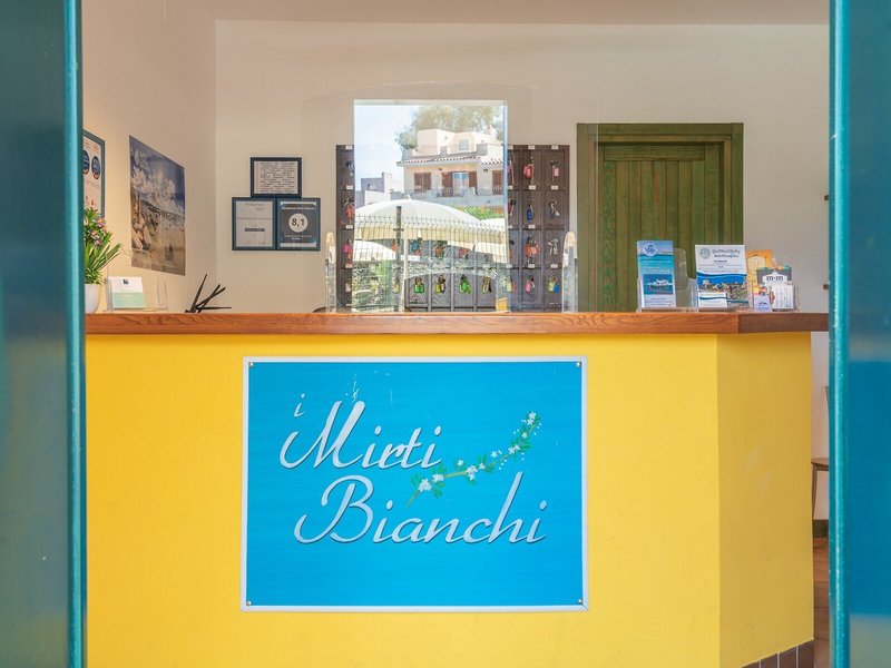 Residence I Mirti Bianchi 23