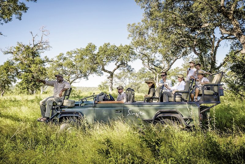 Singita Sabi Sand 8