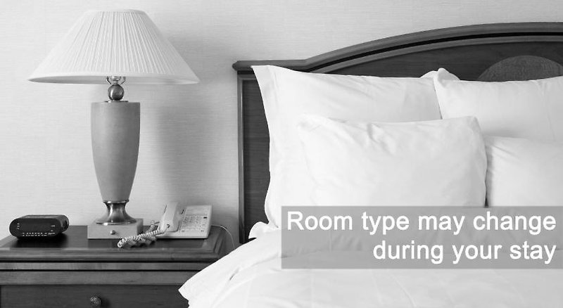 Hotel Miramare 3 - Room Example