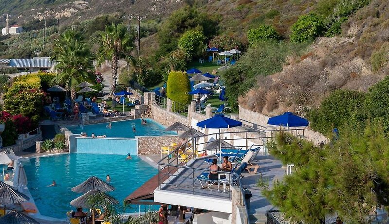 Sirene Beach Hotel 5