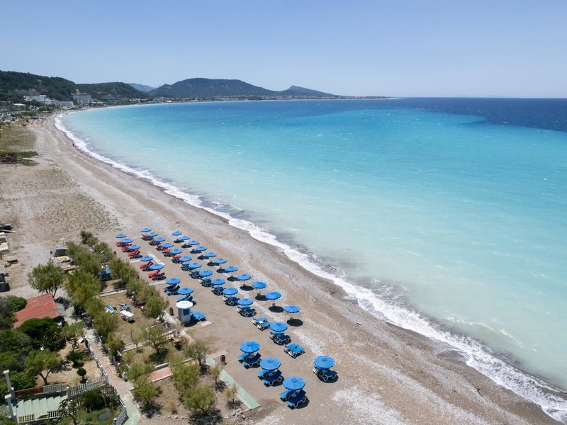 Sirene Beach Hotel 7