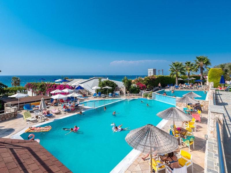 Sirene Beach Hotel 10