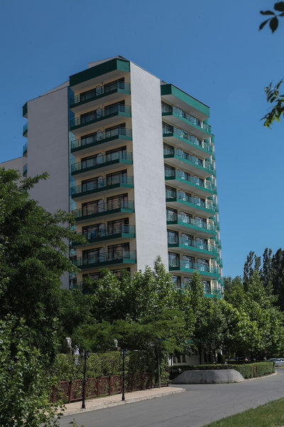 Hotel Slavyanski 1