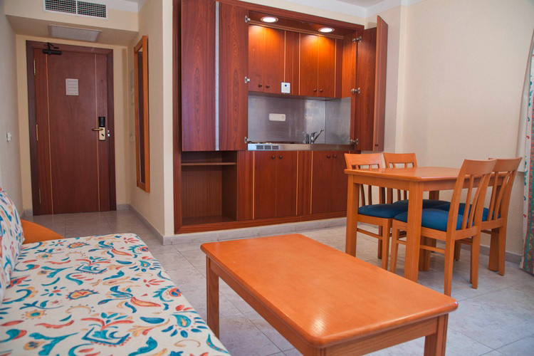 Aparthotel Vibra Jabeque Soul 7