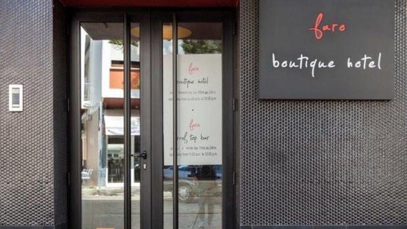 Faro Boutique Hotel 2