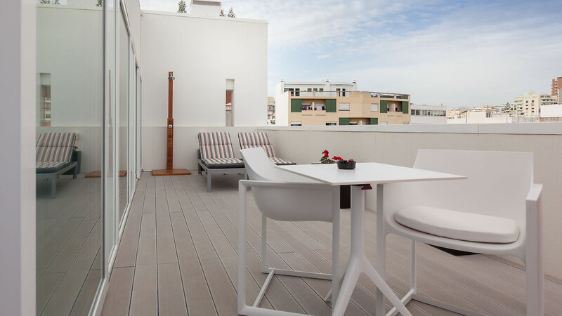 Faro Boutique Hotel 13