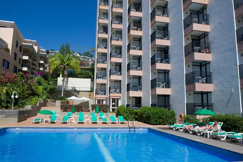 Dorisol Buganvilia Studio Hotel 1