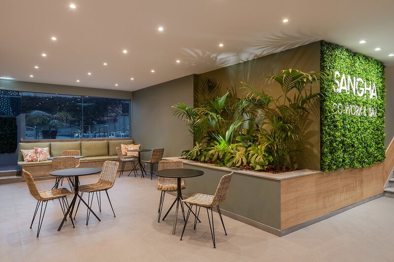 Dorisol Buganvilia Studio Hotel 8