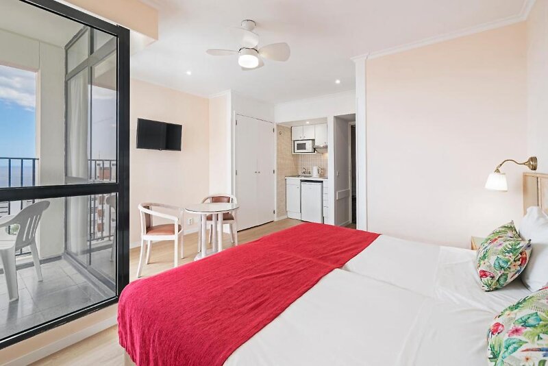 Dorisol Buganvilia Studio Hotel 13