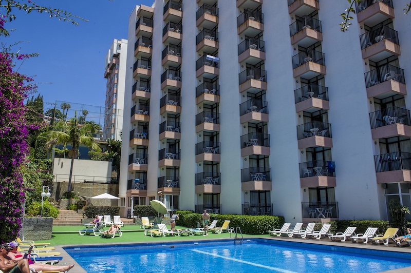 Dorisol Buganvilia Studio Hotel 1