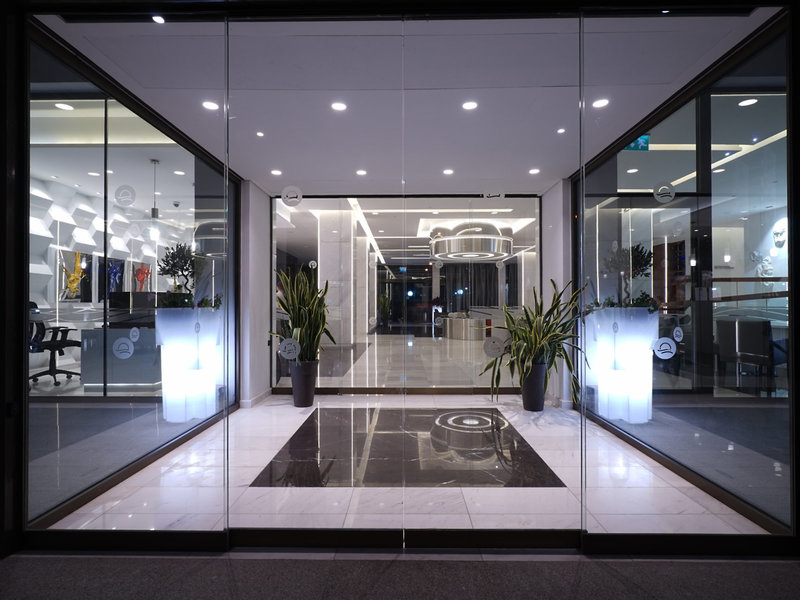 Melissi Beach 18 - Lounge / Lobby