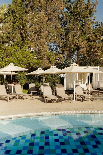 Melissi Beach 25 - Outdoor Pool