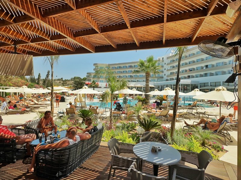 Melissi Beach 29 - Restaurant