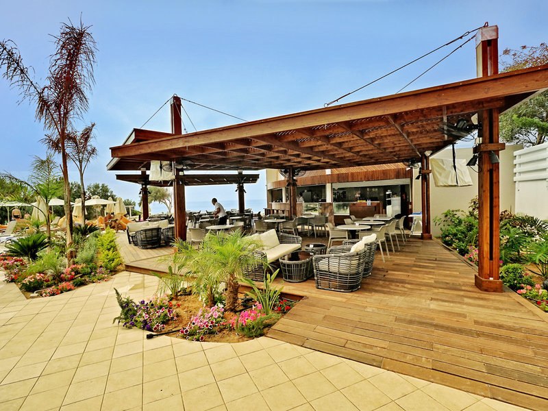 Melissi Beach 30 - Restaurant