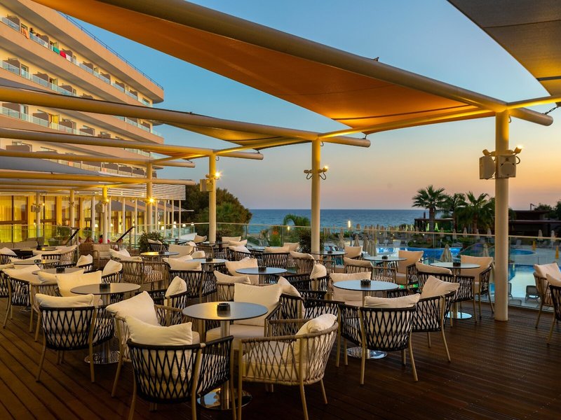 Melissi Beach 31 - Restaurant