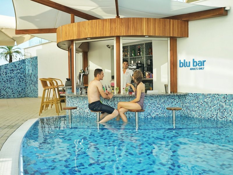 Melissi Beach 32 - Restaurant