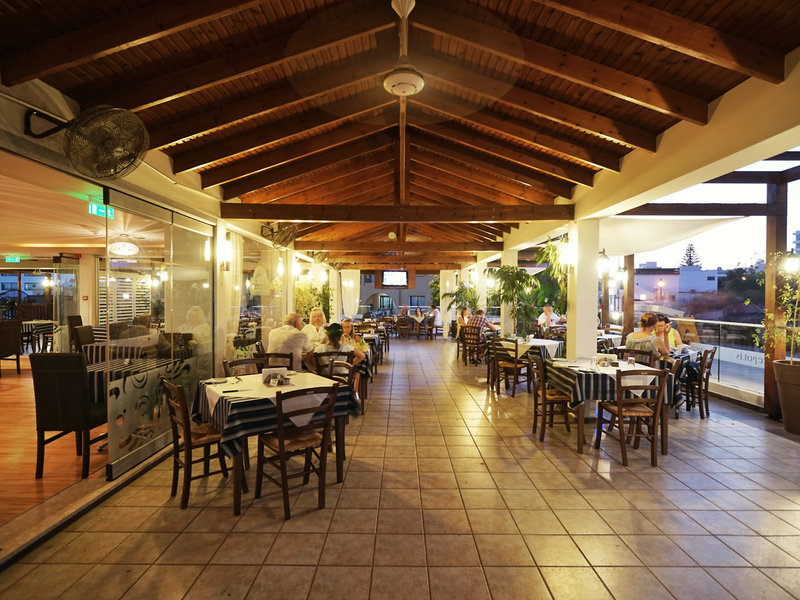 Melissi Beach 33 - Restaurant