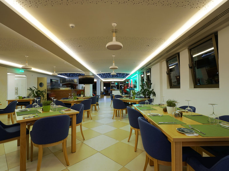 Melissi Beach 34 - Restaurant