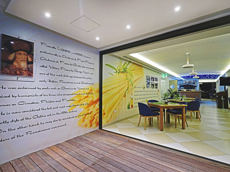 Melissi Beach 39 - Restaurant