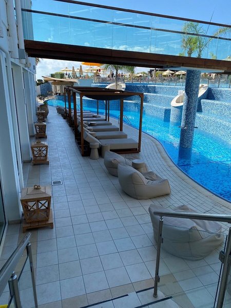 Melissi Beach 41 - Restaurant