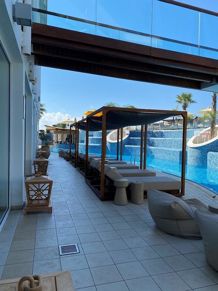 Melissi Beach 42 - Restaurant