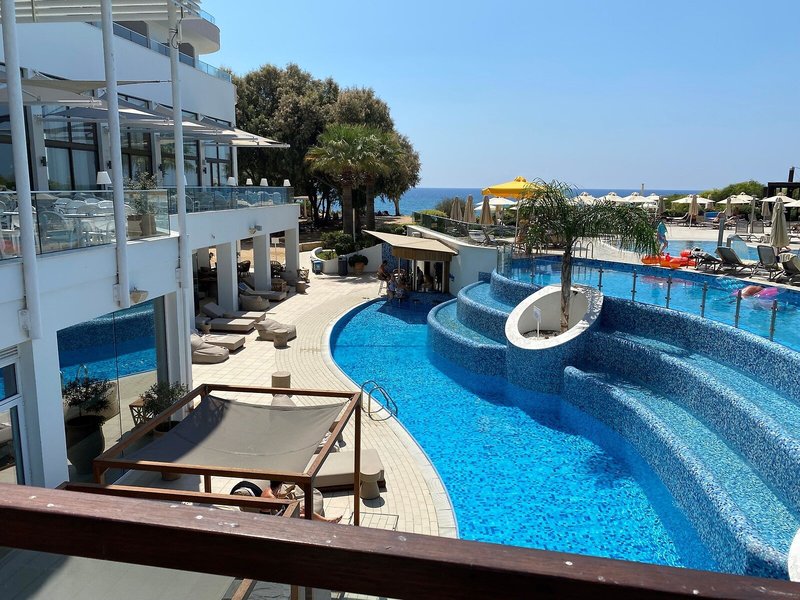 Melissi Beach 44 - Restaurant