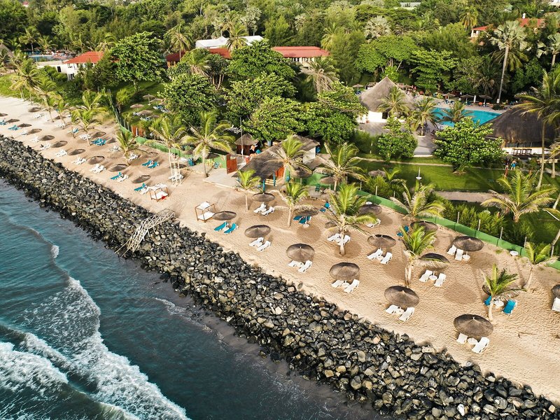 Kairaba Beach Hotel 1 - Beach