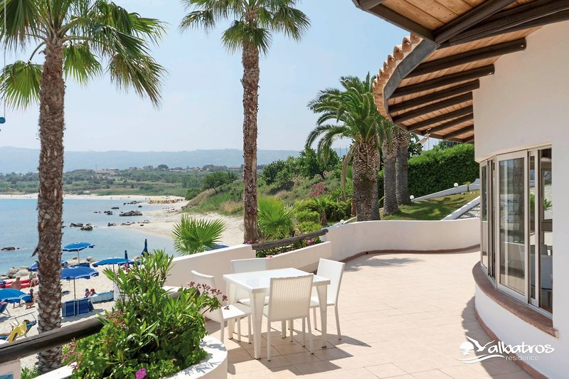 Residence Albatros 12