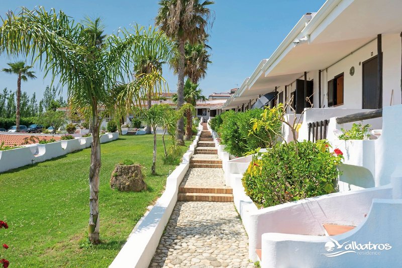 Residence Albatros 16