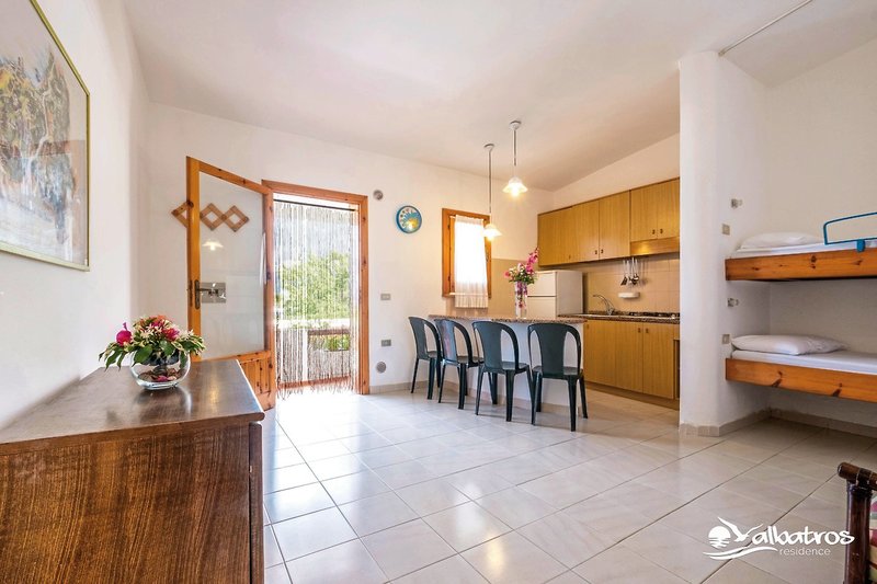 Residence Albatros 18