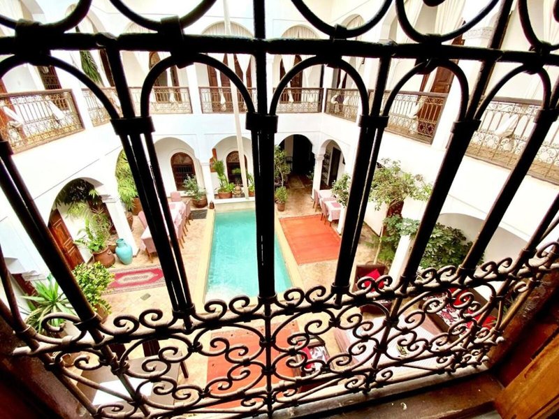 Riad Mandalay 4