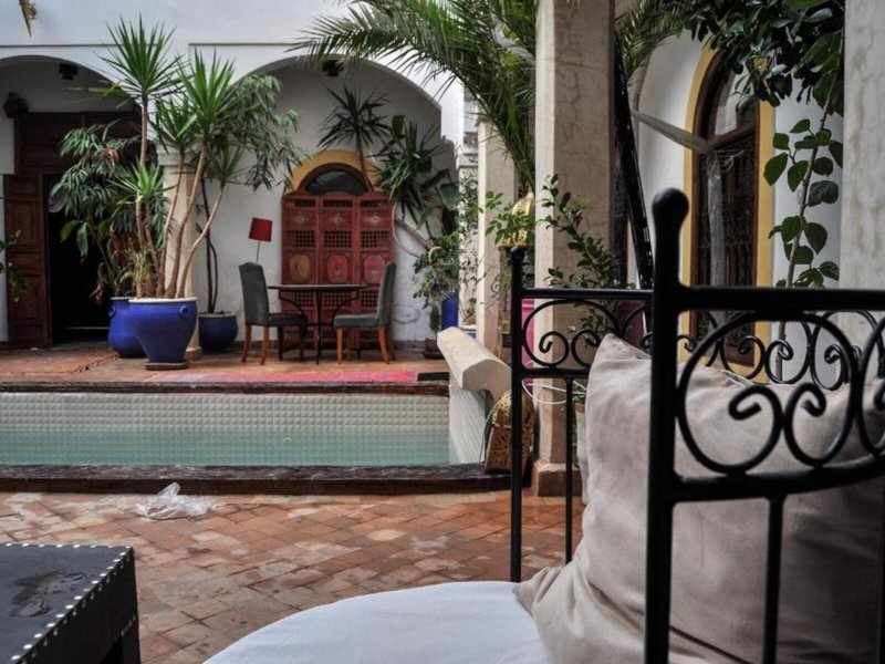 Riad Mandalay 5