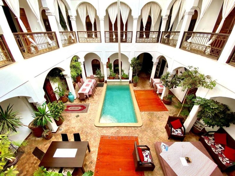 Riad Mandalay 6