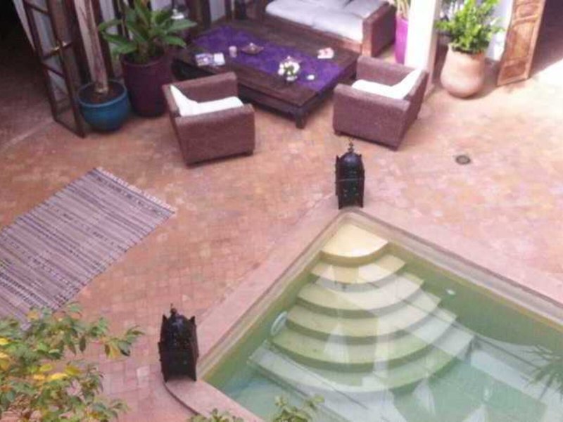 Riad Mandalay 7
