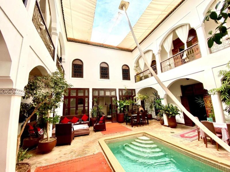 Riad Mandalay 8