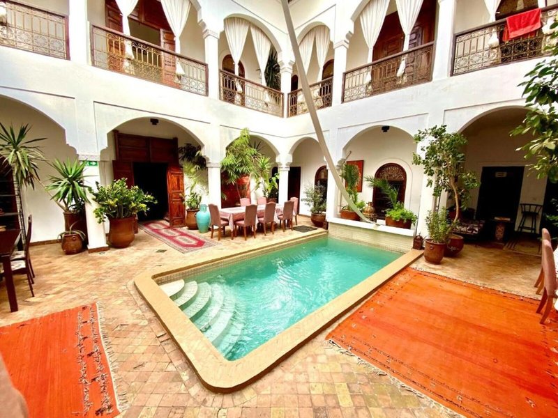 Riad Mandalay 9