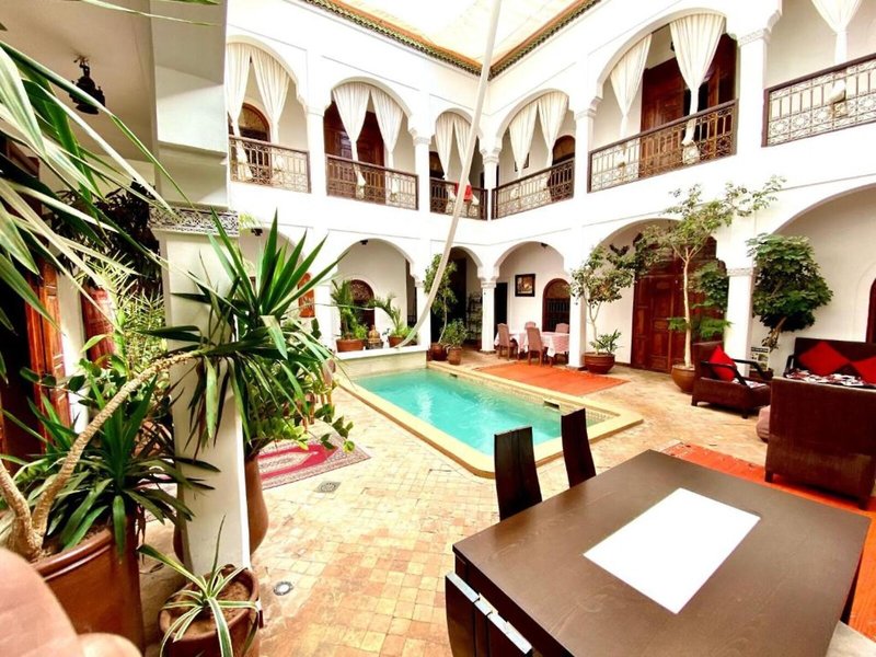 Riad Mandalay 10