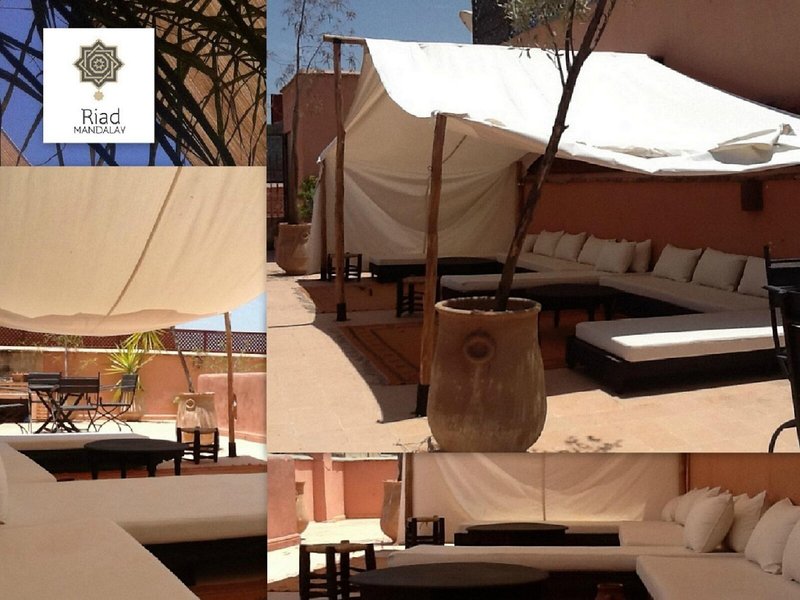 Riad Mandalay 19