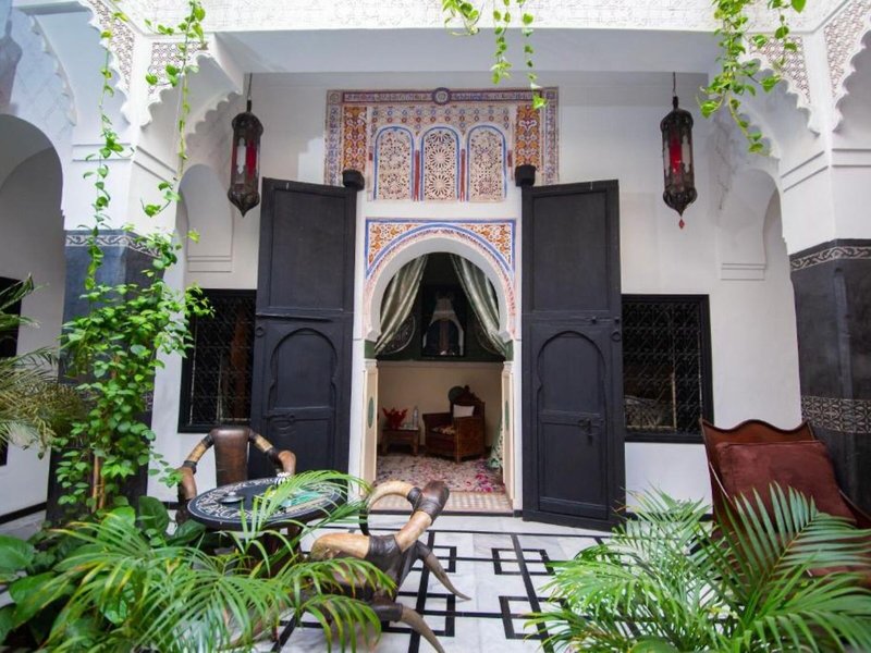 Riad Ta'achchaqa