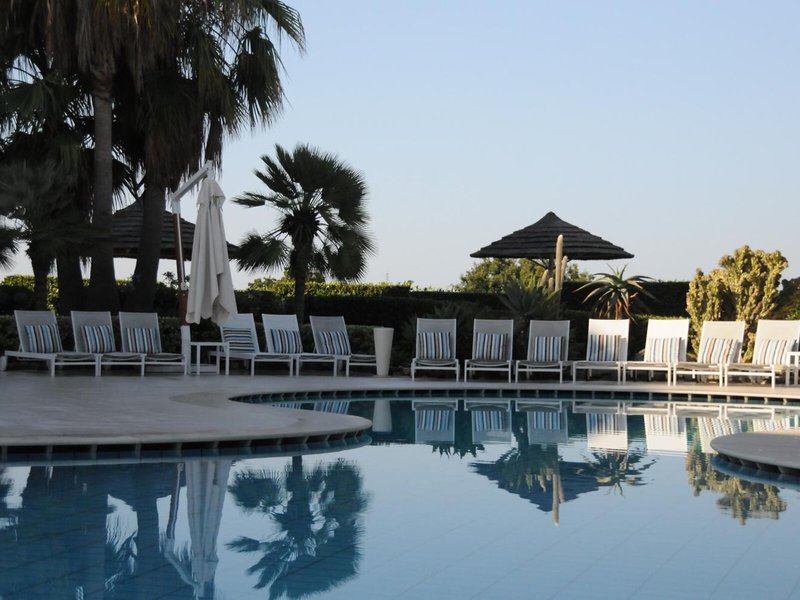 Sunshine Hotel & Spa 13 - Outdoor Pool