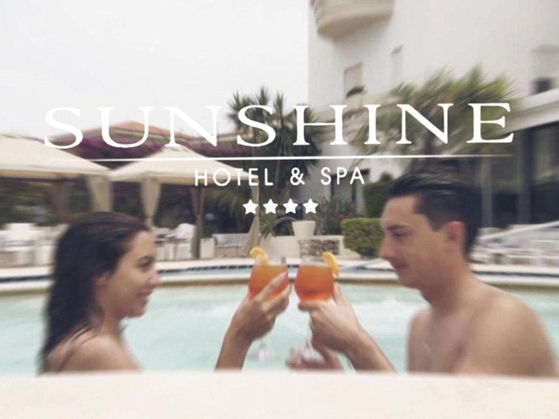 Sunshine Hotel & Spa 15 - Outdoor Pool