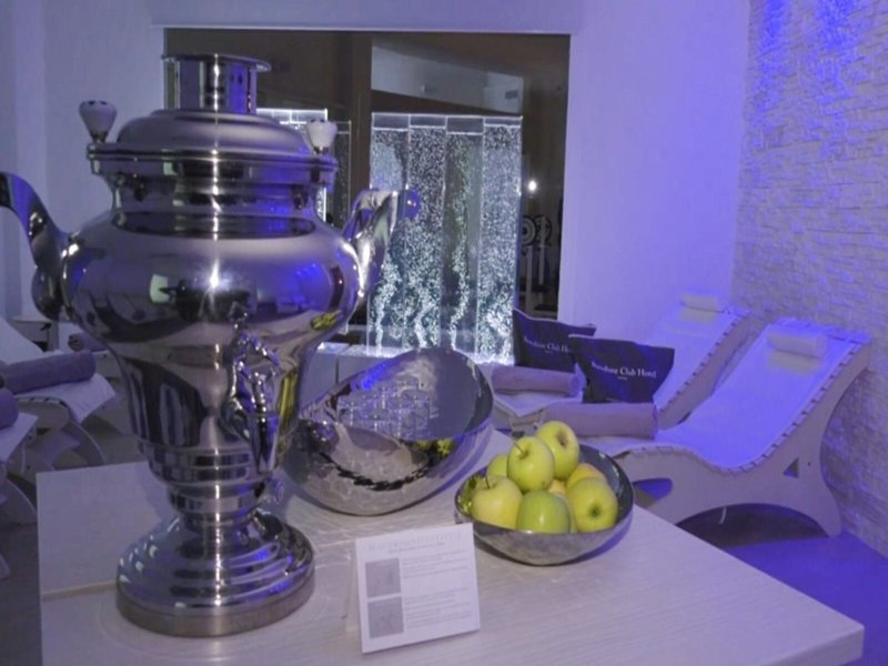 Sunshine Hotel & Spa 20 - Restaurant