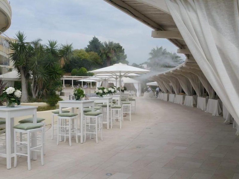 Sunshine Hotel & Spa 22 - Restaurant