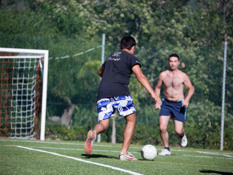 Sunshine Hotel & Spa 26 - Sports and leisure