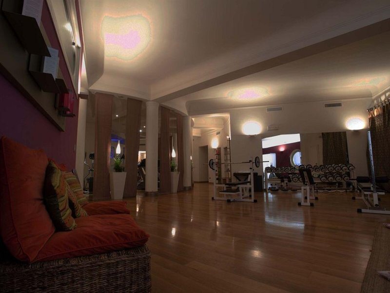 Sunshine Hotel & Spa 28 - Room Example