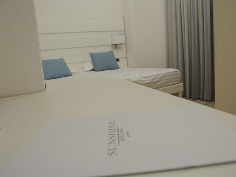 Sunshine Hotel & Spa 35 - Room Example