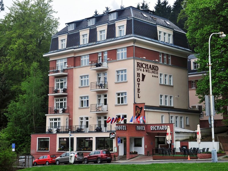 Wellness & Spa Hotel Richard 1