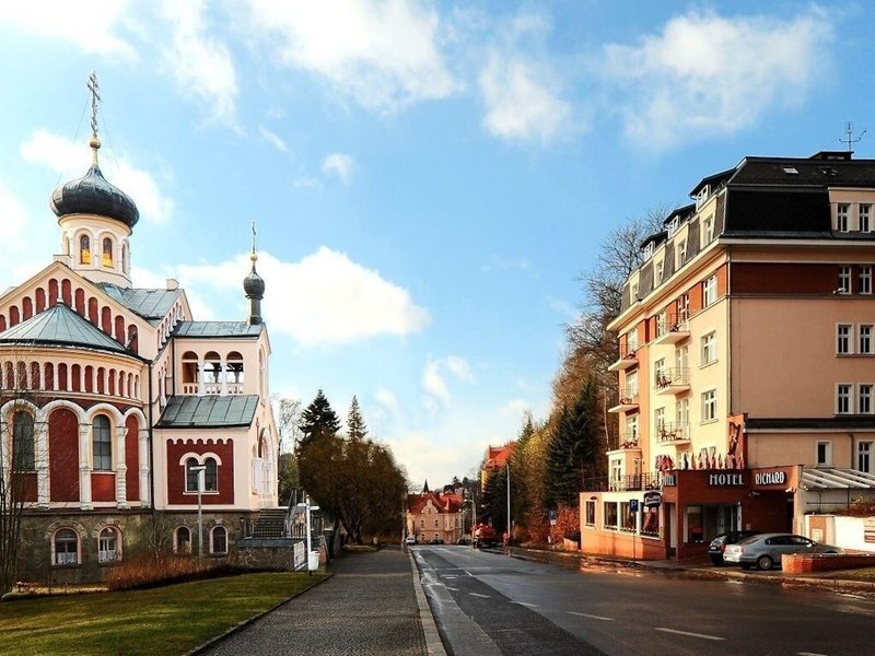 Wellness & Spa Hotel Richard 3
